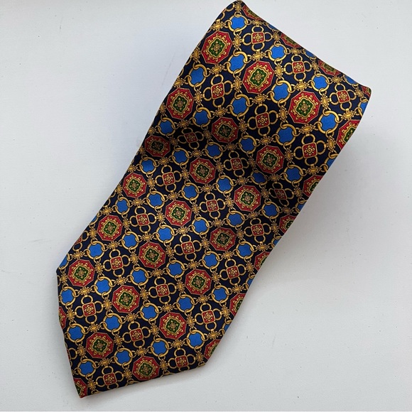 Christian Dior Monsieur Silk Neck Tie - Picture 1 of 5
